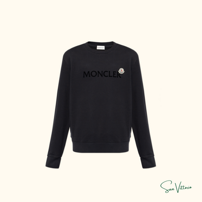 Moletom  "Logo Patch" Moncler
