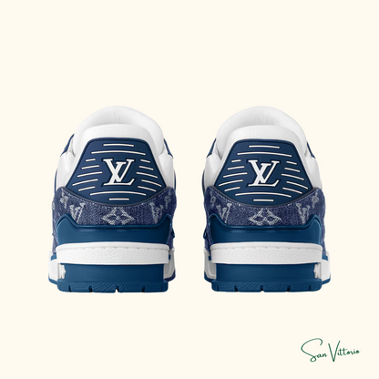 Tênis Trainer Louis Vuitton