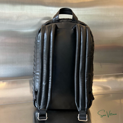 Mochila "Intrecciato" Bottega Veneta