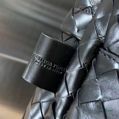 Mochila "Intrecciato" Bottega Veneta