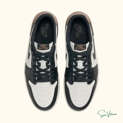 Tênis "Mocha" Air Jordan 1 Low