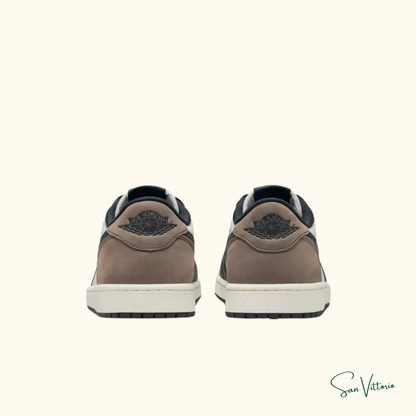 Tênis "Mocha" Air Jordan 1 Low