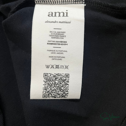 Camisa Polo "De Coeur" Ami Paris