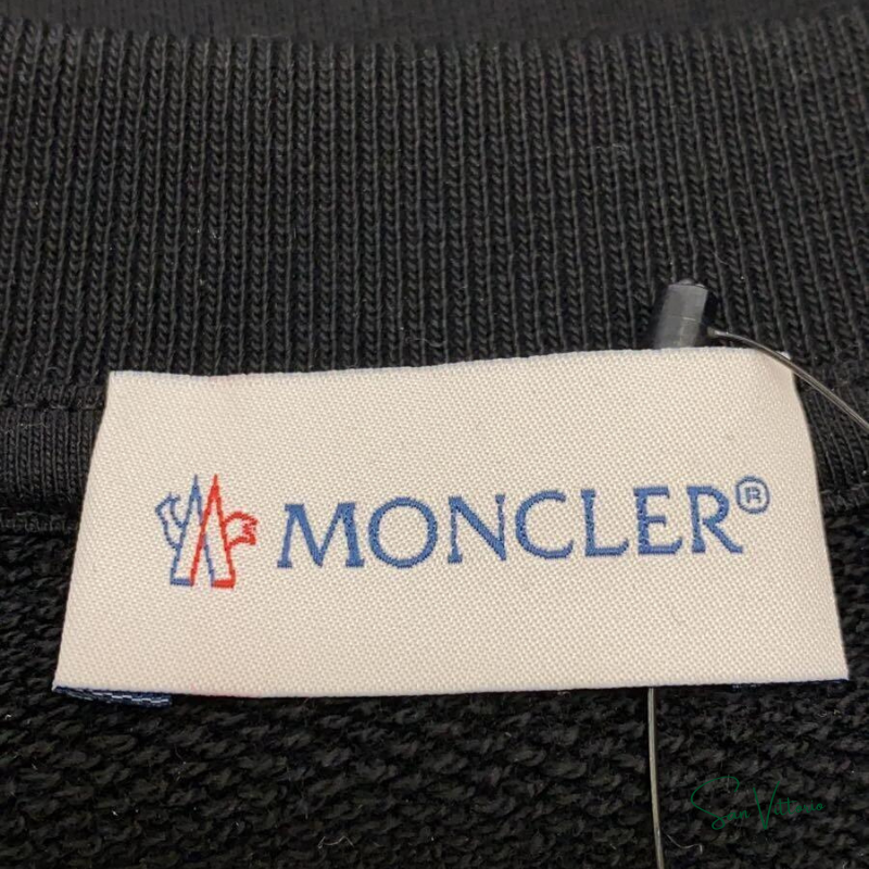 Moletom  "Logo Patch" Moncler