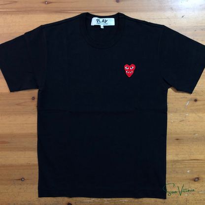 KIT FAMILY! Jaqueta "Family Heart" CDG + Camiseta "Family Heart" CDG