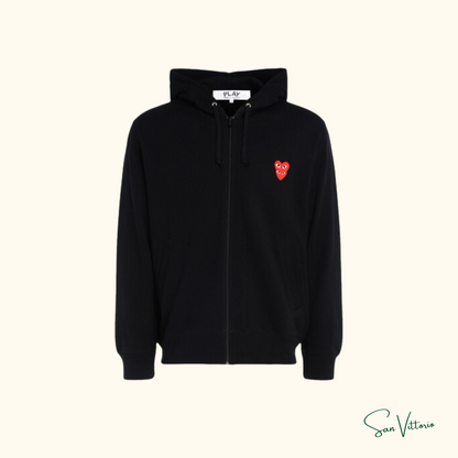 Jaqueta "Family Heart" CDG (Open Box)