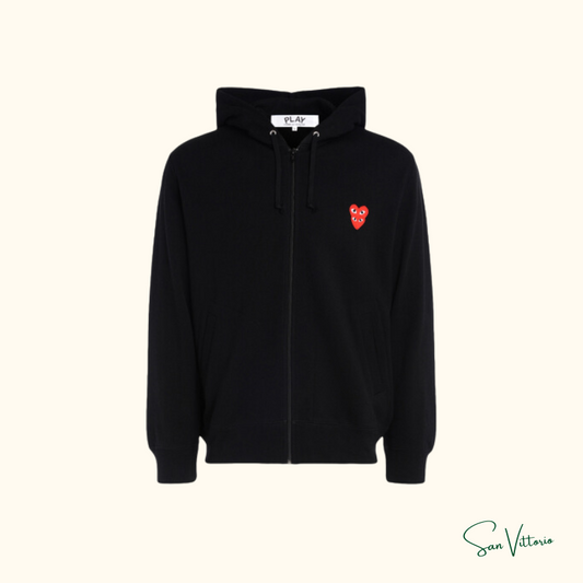 Jaqueta "Family Heart" CDG (Open Box)