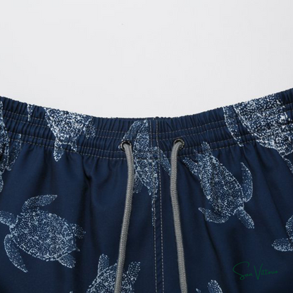 Shorts "Bruce Weber" Vilebrequin