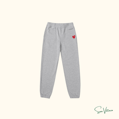 Calça "Play" CDG