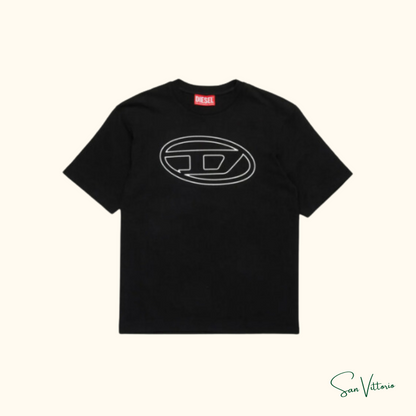 Camiseta "T-Just-Bigoval" Diesel