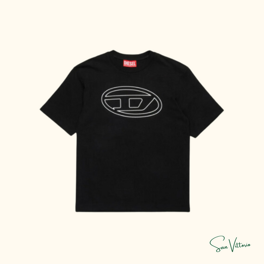 Camiseta "T-Just-Bigoval" Diesel