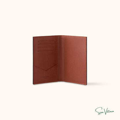 Capa de Passaporte Mon Monogram Louis Vuitton