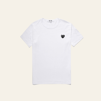 Camiseta "Black Emblem" CDG