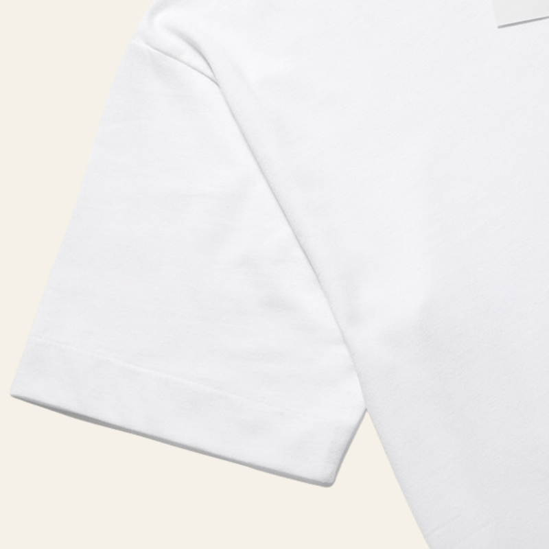 Camiseta "Black Emblem" CDG