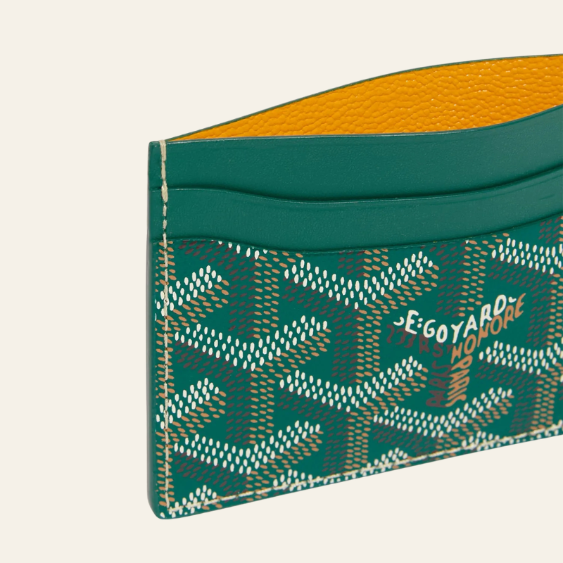 Porta-cartão "Saint-Sulpice" Goyard