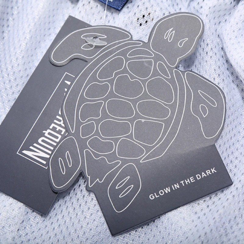 Shorts "Tortues Multicolores" Vilebrequin