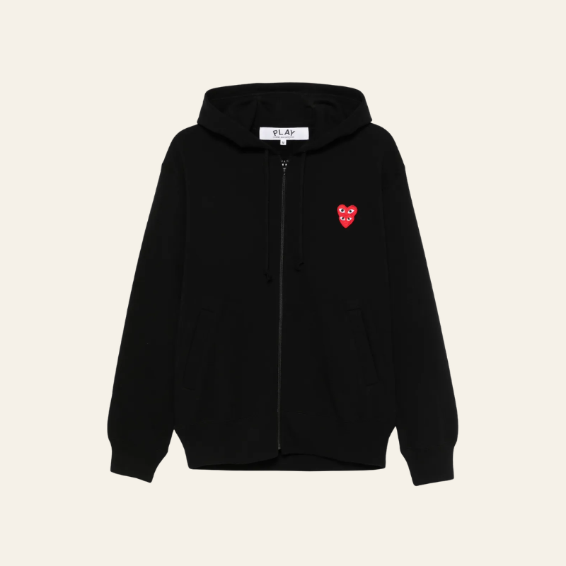 Jaqueta "Family Heart" CDG