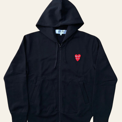 Jaqueta "Family Heart" CDG