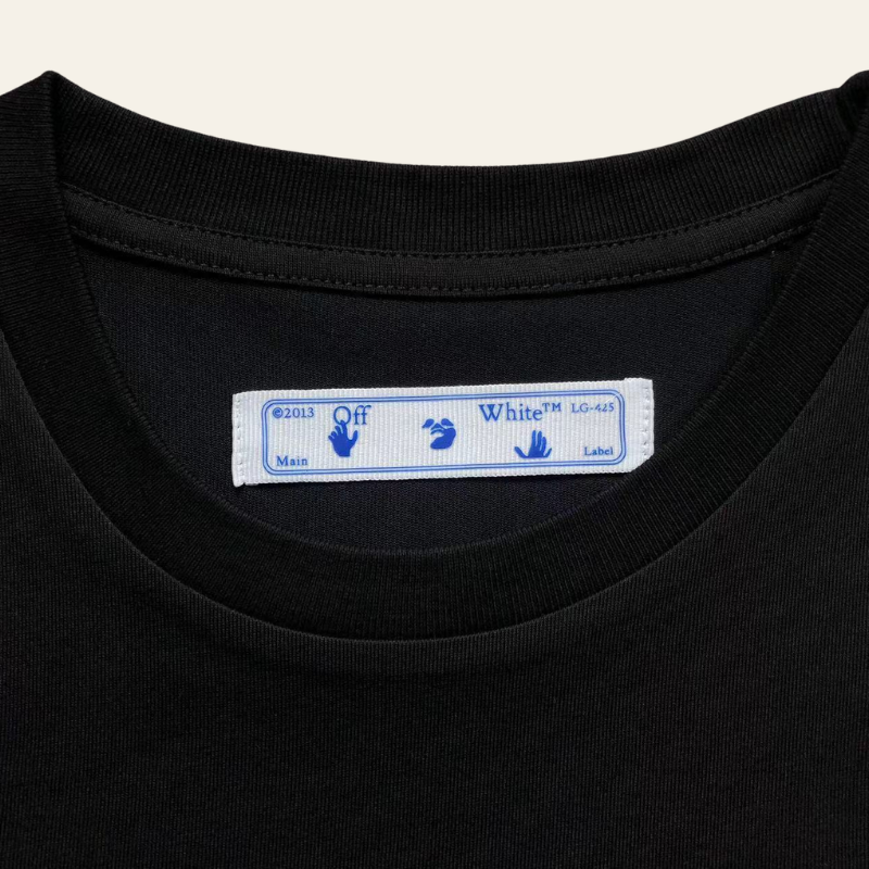 Camiseta "Monalisa" Off-White