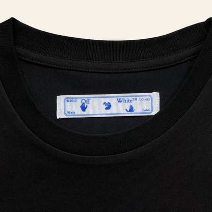 Camiseta "Monalisa" Off-White