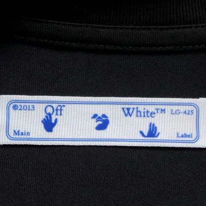 Camiseta "Monalisa" Off-White
