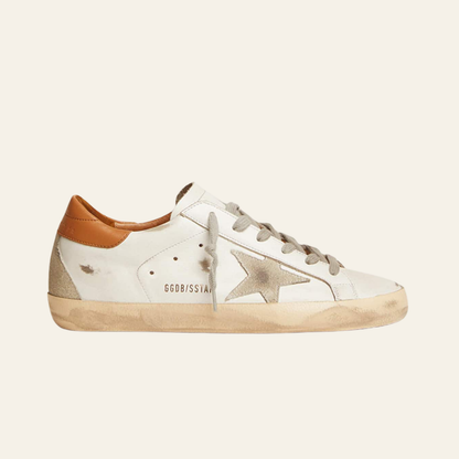 Tênis Super-Star Golden Goose
