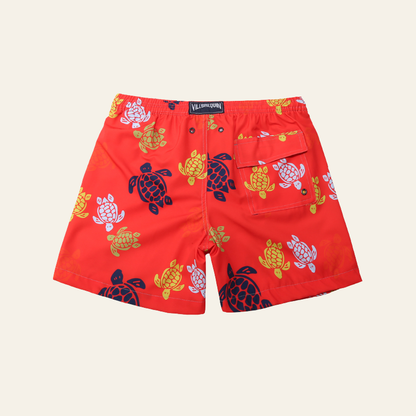 Shorts "Ronde des Tortues Tricot" Vilebrequin
