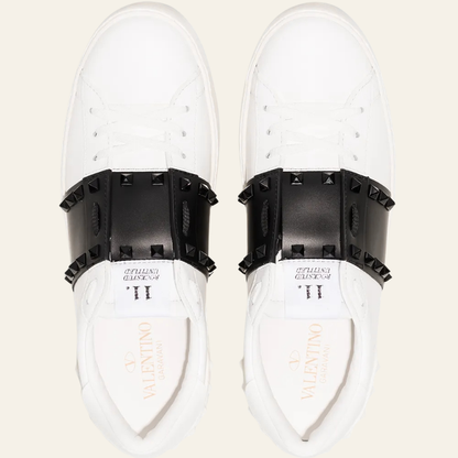 Tênis "Rockstud Garavani" Valentino