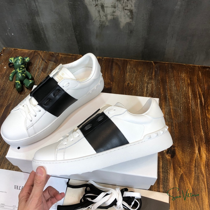 Tênis "Rockstud Garavani" Valentino