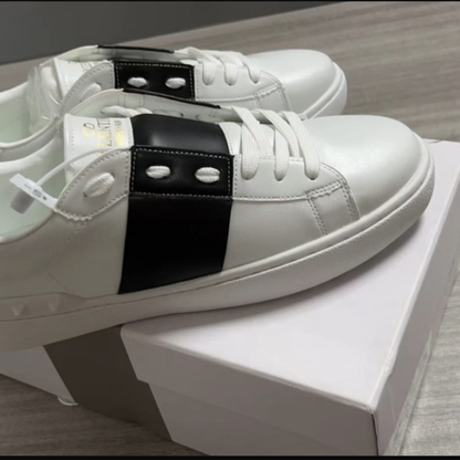 Tênis "Rockstud Garavani" Valentino