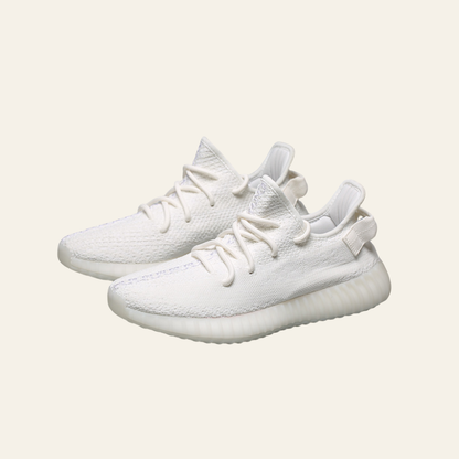 Yeezy Boost 350 V2 "Triple White"