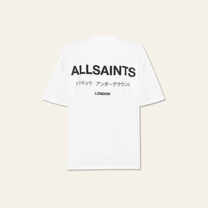 Camiseta "Underground" AllSaints