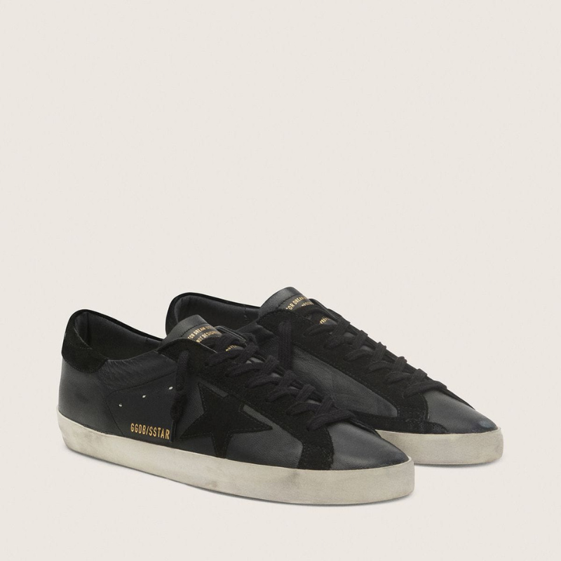 Tênis Super-Star Golden Goose