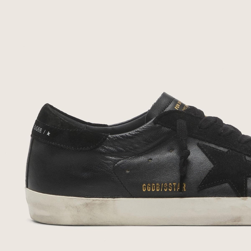 Tênis Super-Star Golden Goose