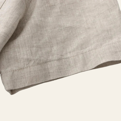 Camisa Linho Manga Curta "Cape Town" Originals SV