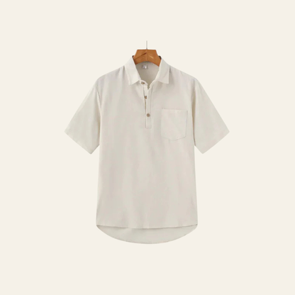 Camisa Polo Linho "Casablanca" Originals SV