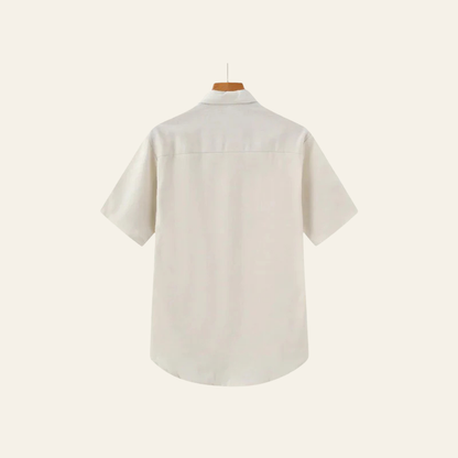 Camisa Polo Linho "Casablanca" Originals SV