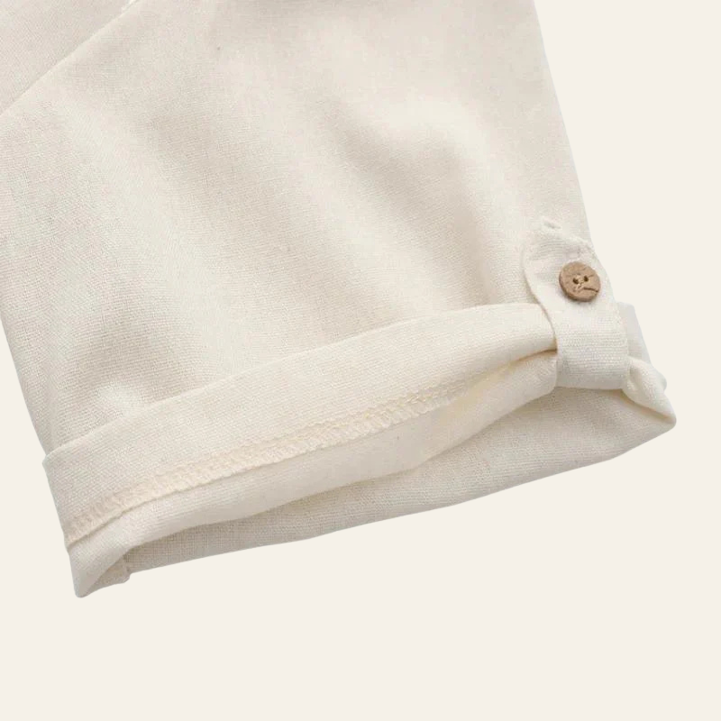 Camisa Polo Linho "Casablanca" Originals SV