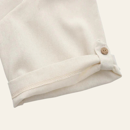 Camisa Polo Linho "Casablanca" Originals SV