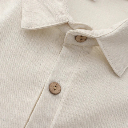 Camisa Polo Linho "Casablanca" Originals SV