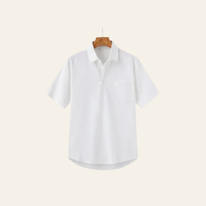 Camisa Polo Linho "Casablanca" Originals SV