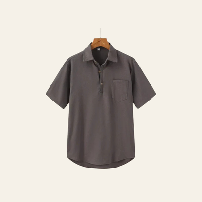 Camisa Polo Linho "Casablanca" Originals SV