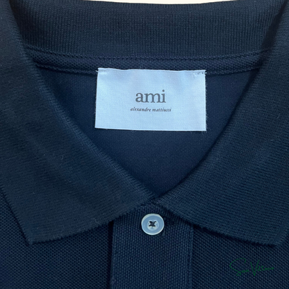 Camisa Polo "De Coeur" Ami Paris