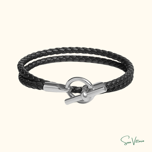 Bracelete "Glenan Double Tour" Hermès