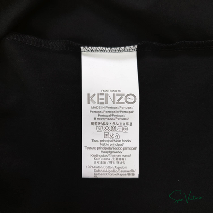 Camiseta "Tiger"  Kenzo