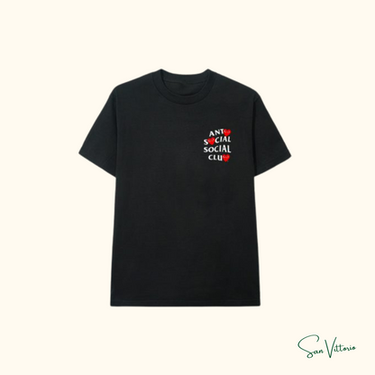 Camiseta  ASSC X COMME des GARCONS