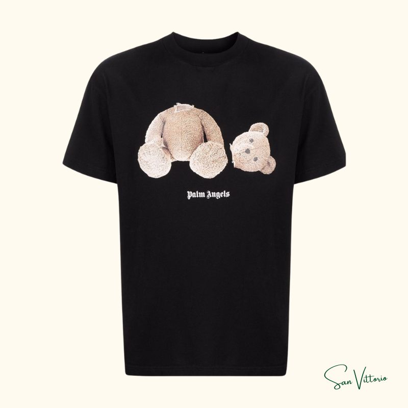 Camiseta  "Teddy Bear" Palm Angels
