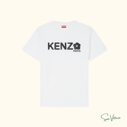 Camiseta "Boke Flower 2.0" KENZO