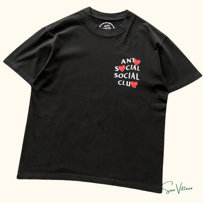 Camiseta  ASSC X COMME des GARCONS