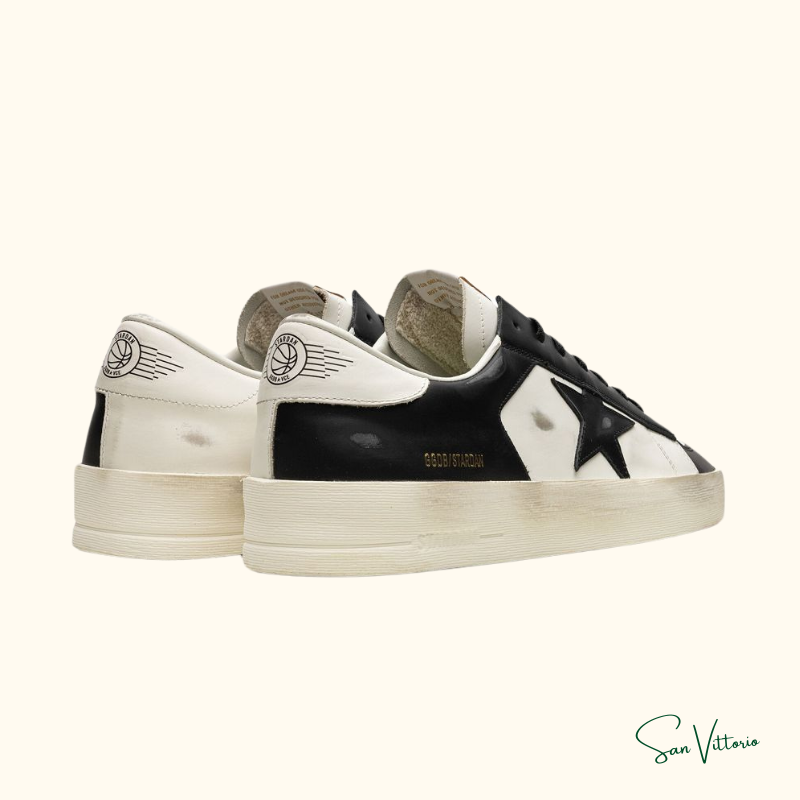 Tênis Stardan Golden Goose